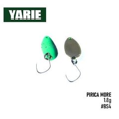 Блесна Yarie Pirica More №702 24mm 1,8g BS-4