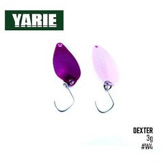 Блешня Yarie Dexter №712 32mm 3g (W4)