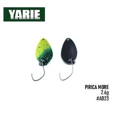 Блешня Yarie Pirica More №702 29mm 2,6g (AD23)