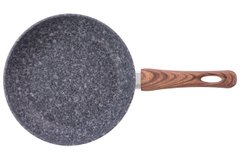 Сковорода антипригарная Kamille - 240 мм Granite 1 шт.
