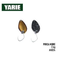 Блешня Yarie Pirica More №702 29mm 2,6g (AD24)