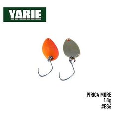 Блесна Yarie Pirica More №702 24mm 1,8g BS-6