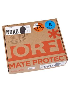 Термобелье микрофлисовое Norfin Норфин Nord XL