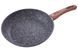 Сковорода антипригарна Kamille – 240 мм Granite 1 шт.