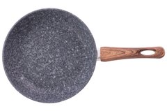 Сковорода антипригарна Kamille – 260 мм Granite 1 шт.