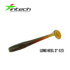 Приманка Intech Long Heel 3 "8 шт #20