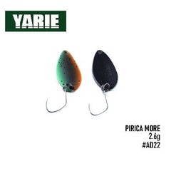 Блешня Yarie Pirica More №702 29mm 2,6g (AD25)