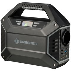Портативная зарядная станция Bresser Portable Power Supply 100 Watt (3810000)