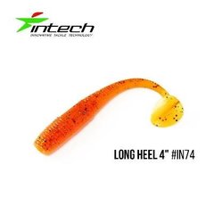 Приманка Intech Long Heel 4"6 шт IN74