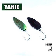 Блешня Yarie Dexter №712 32mm 3g (W6)