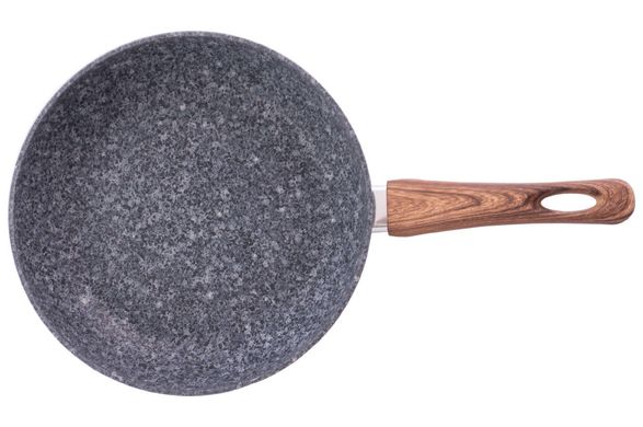 Сковорода антипригарна Kamille – 260 мм Granite 1 шт.