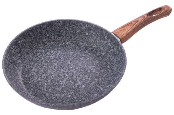 Сковорода антипригарная Kamille - 260 мм Granite 1 шт.