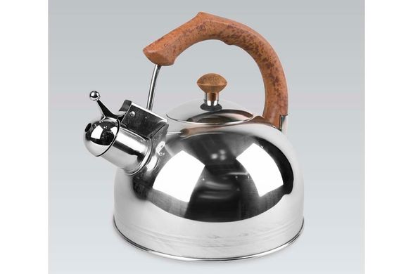 Чайник нержавеющий Maestro - 3,5 л коричневый 1 шт.