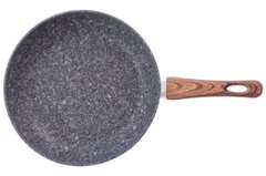 Сковорода антипригарна Kamille – 280 мм Granite 1 шт.