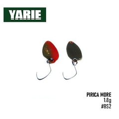Блешня Yarie Pirica More №702 29mm 2,6g (BS-2)