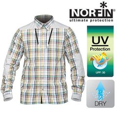 Рубашка Norfin Норфин SUMMER LONG SLEEVES 01 размер S