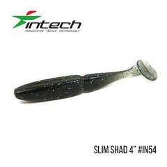 Приманка Intech Slim Shad 4 "(5 шт) (IN54)