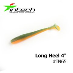 Приманка Intech Long Heel 4"6 шт IN65