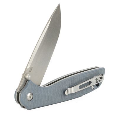 Нож складной Ganzo G6803 серый