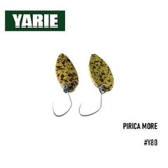 Блесна Yarie Pirica More №702 29mm 2,6g Y80