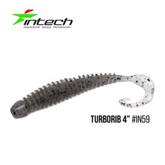 Приманка Intech Turborib 4"5 шт IN59