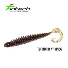 Приманка Intech Turborib 4"5 шт IN56