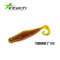 Приманка Intech Turborib 2"12 шт #06