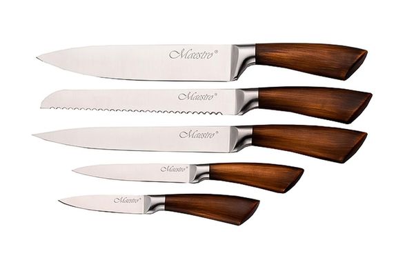 Набор ножей Maestro - 6 ед. MR-1414 1 шт.