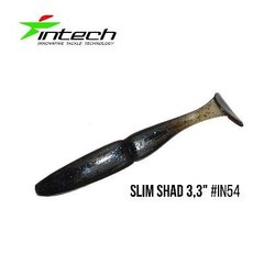 Приманка Intech Slim Shad 3,3"(7 шт) (IN54)