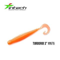 Приманка Intech Turborib 3"7 шт IN76