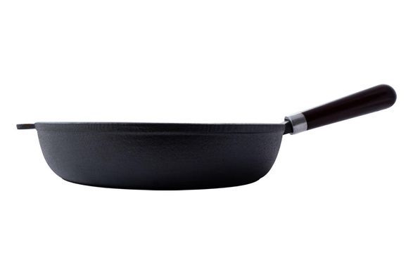 Чавунна сковорода Kamille - 300 мм 1 шт.