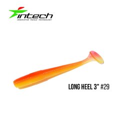 Приманка Intech Long Heel 3 "8 шт #29