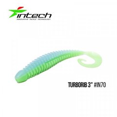 Приманка Intech Turborib 3"7 шт IN64