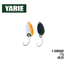 Блешня Yarie T-Surface №709 25mm 1.2g (BJ-13)