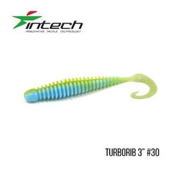 Приманка Intech Turborib 3"7 шт #30