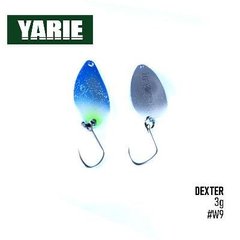 Блешня Yarie Dexter №712 32mm 3g (W9)