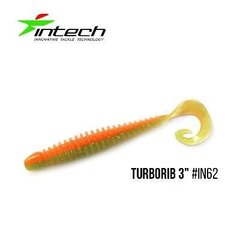 Приманка Intech Turborib 3"(7 шт) (IN62)