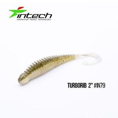 Приманка Intech Turborib 2"(12 шт) (IN79)