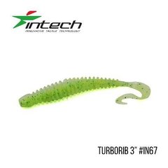 Приманка Intech Turborib 3"7 шт IN67
