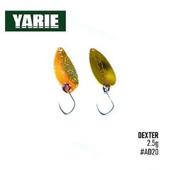 Блешня Yarie Dexter №712 32mm 3g (AD20)
