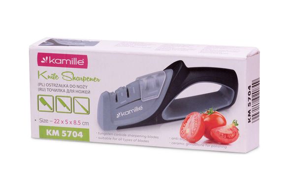 Точилка для ножей Kamille 5704 1 шт.