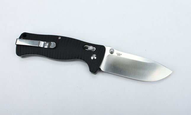 Нож складной Ganzo G720-B черный