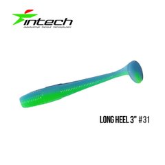 Приманка Intech Long Heel 3 "8 шт #31
