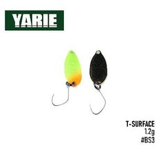 Блесна Yarie T-Surface №709 25mm 1.2g BS-3