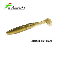 Приманка Intech Slim Shad 5" 5 шт IN79