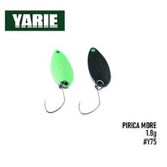 Блешня Yarie Pirica More №702 24mm 1,8g (Y75)