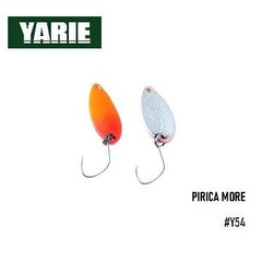 Блесна Yarie Pirica More №702 29mm 2,6g Y54