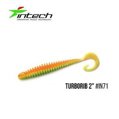 Приманка Intech Turborib 2"12 шт IN71