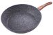 Сковорода антипригарная Kamille - 300 мм Granite глубокая 1 шт.