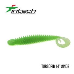 Приманка Intech Turborib 4"5 шт IN67